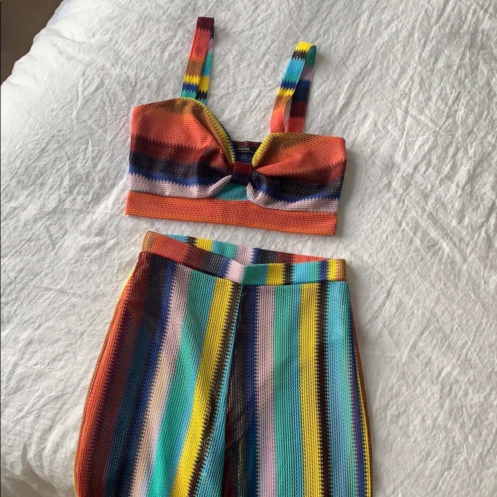 Lovely Day - Two-Piece Set